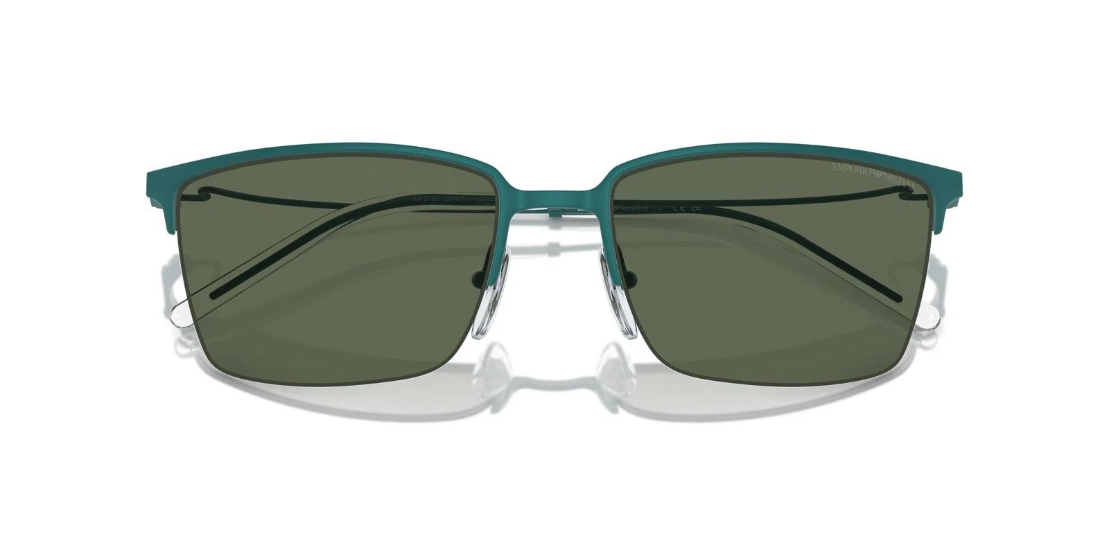 Emporio Armani 2155 Sunglasses - view 9
